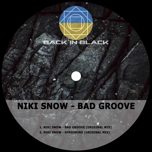 Niki Snow - Bad Groove