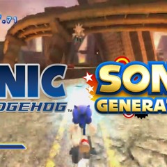 Vs. Character: Silver/Sonic Battle Mashup - (Sonic 2006 X Generations)