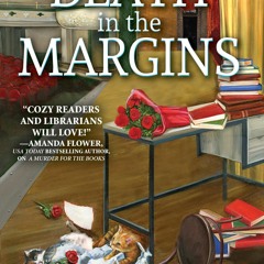 Death in the Margins (Blue Ridge Library Mysteries #7) - Victoria Gilbert