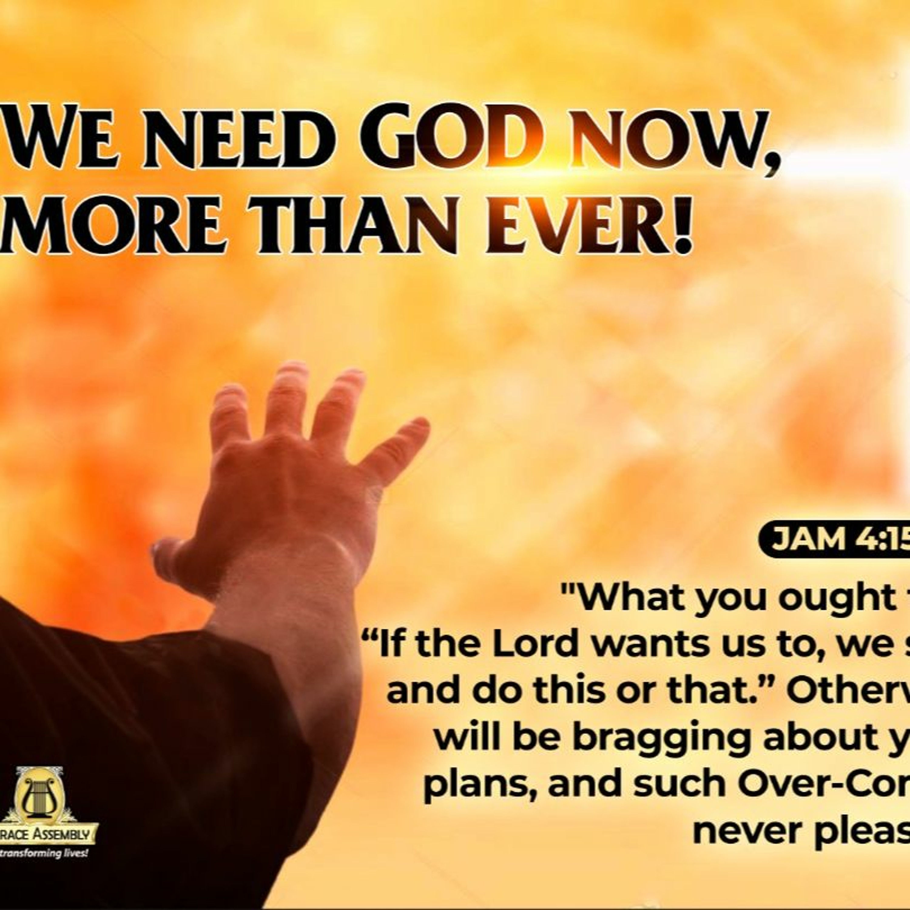 The Word of Grace