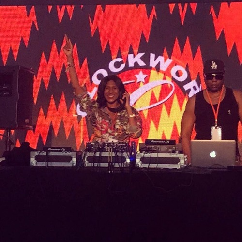 SMOKIN JO CLOCKWORK ORANGE VIRTUAL FESTIVAL MIX