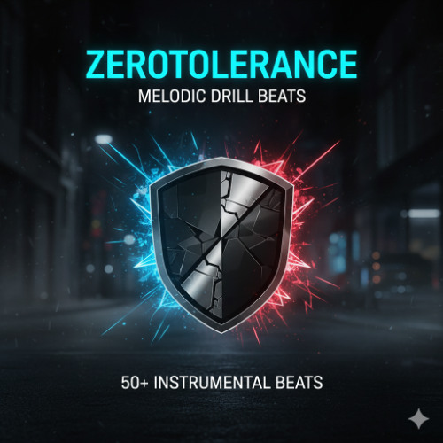 Fading Echo II - Melodic Drill Instrumental Beat