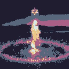 Without A Whisper 8-bit cover #withoutawhisperremix