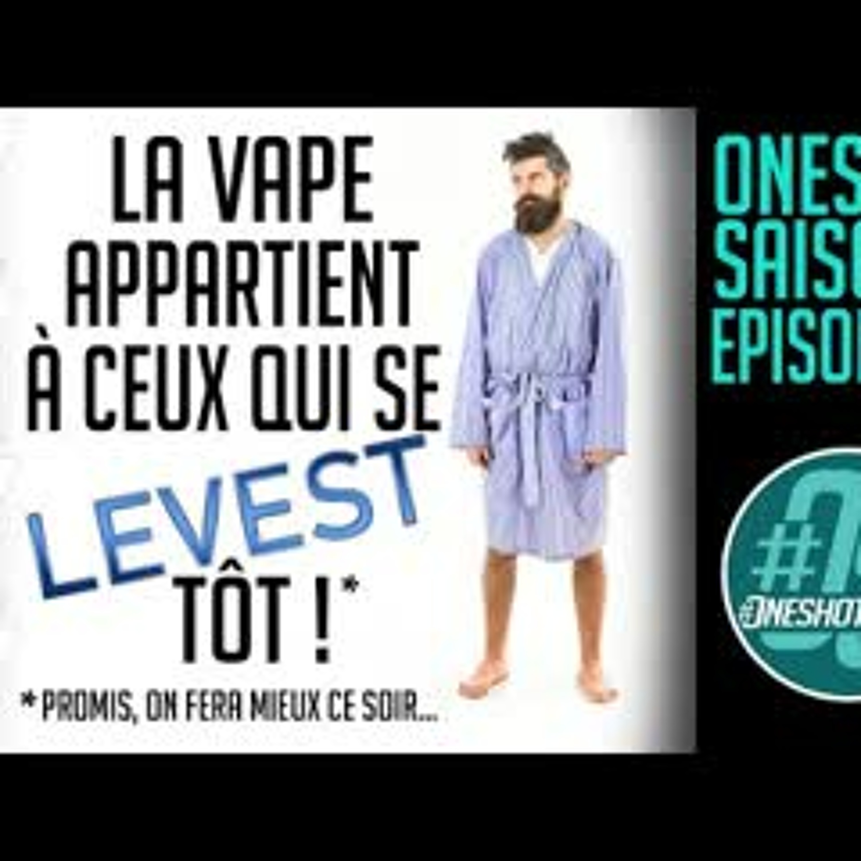 MOJY par Levest - De bonnes nouvelles et du o'donnel ! Oneshot s06e36 episode artwork