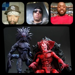 Mephisto ft. Flee Bagg & Hurikanez