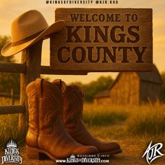 KINGS COUNTY [COUNTRY MIX] - AJR x KINGS OF DIVERSITY