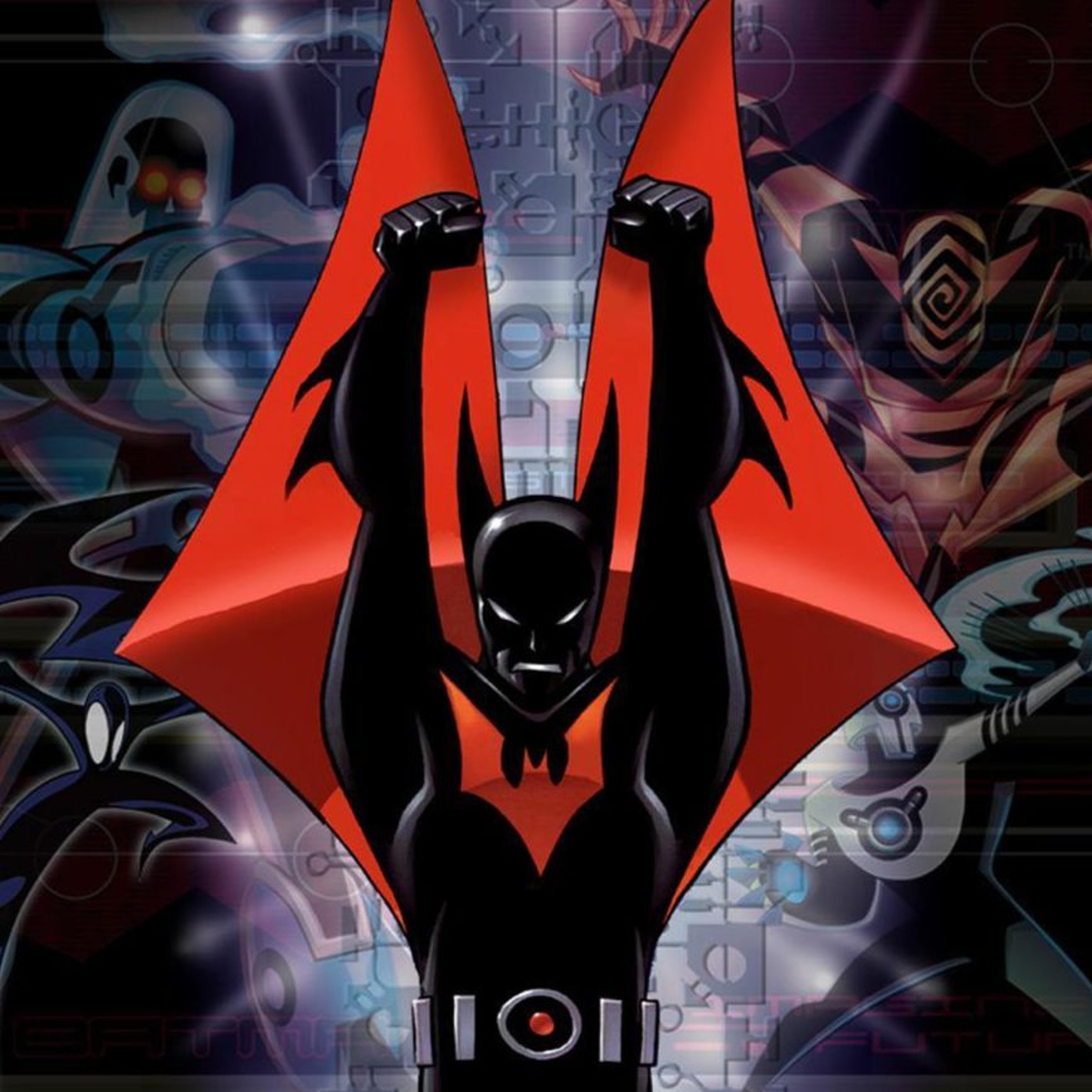 Our Batman Beyond DOCUMENTARY! | ABB