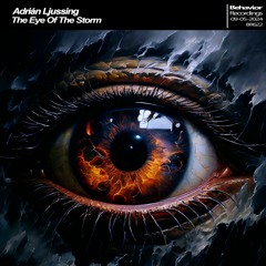 Adrián Ljussing - The Eye Of The Storm (Out Now)