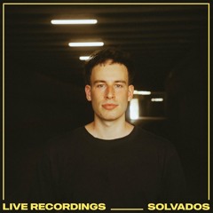 SOLVADOS - Live Recordings