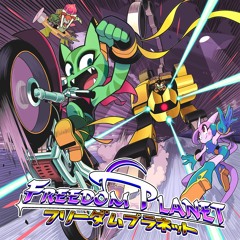 Freedom Planet beta ost