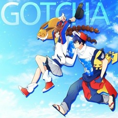 Pokemon gotcha (Acacia) (Bump of Chicken)