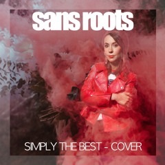 Simply The Best - Cover