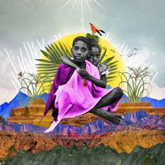 Premiere | Dhanvantri Dub & Macarena Rocha | Caras Lindas