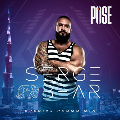 Serge Bear - Pose Party Dubai - Promo Mix