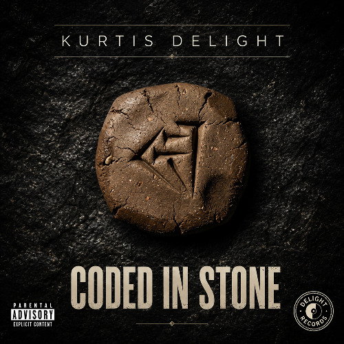 Coded in Stone artwork