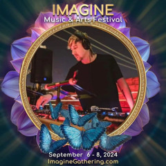 Rob Noble live at Imagine Music Festival 2024 (Orcas Island)