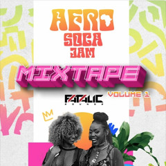 Afro Soca Jam Promo Mix (Jan 2023)