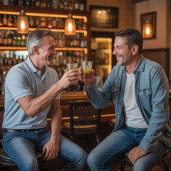 Barstool Buddy 10-1-25