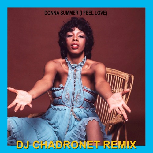 "LUCKY" (Donna Summer) 1979 Remix by DJ CHADRONET