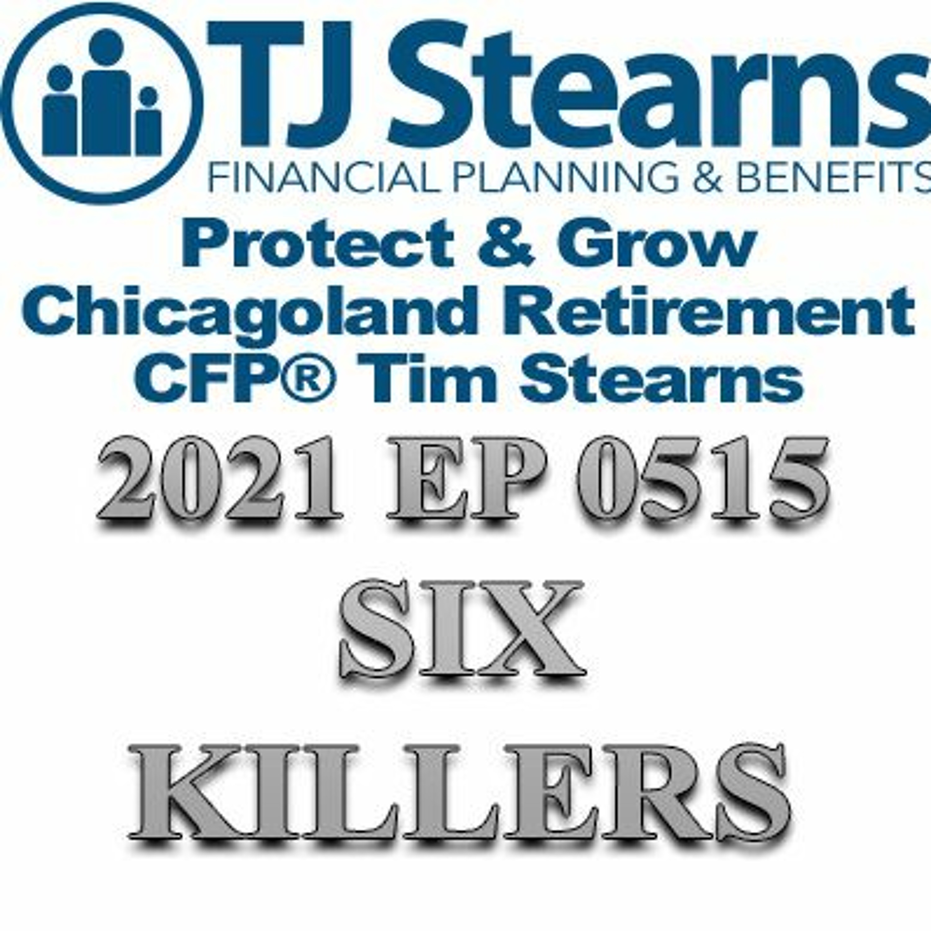 2021 EP0522 - TIM STEARNS - ANNUITIES
