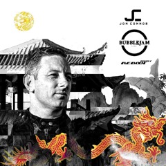 Jon Conor Live @ Reboot Taipei - Raw deep hypnotic Set March 22