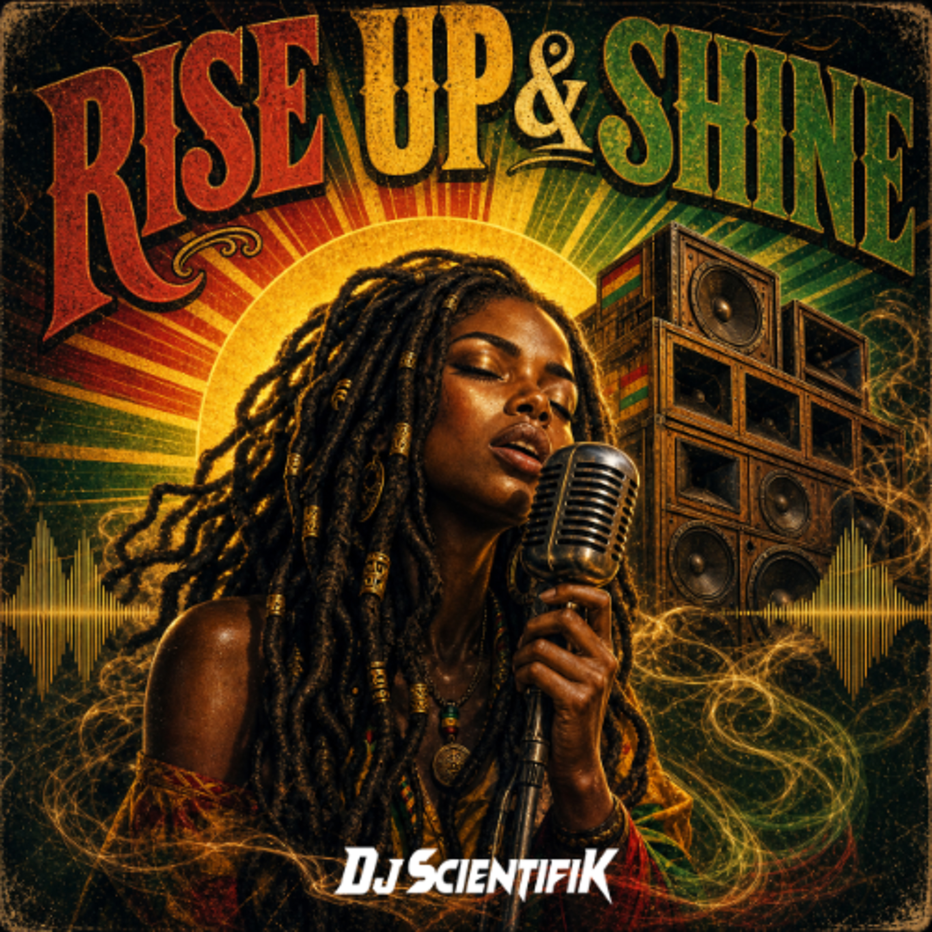 RISE UP AND SHINE episode artwork
