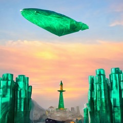 Emerald Skylines (GLASS)