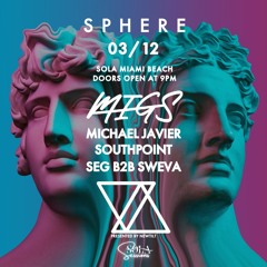 Michael Javier at SPHERE Live