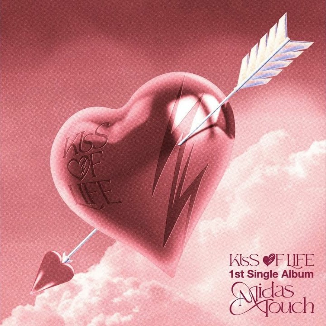 Stream Midas Touch - KISS OF LIFE (키스오브라이프) [Midas