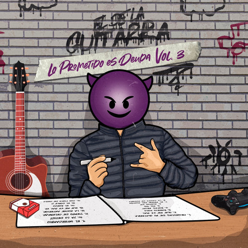 Listen to Doble D by El de La Guitarra in corridos playlist online for free  on SoundCloud