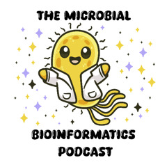 111 Global Microbial Identifier with Finlay Maguire and Emma Griffiths