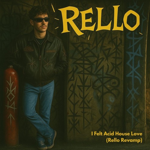 Stream I Felt Acid House Love (Rello Revamp) [Free DL] by Rello ...