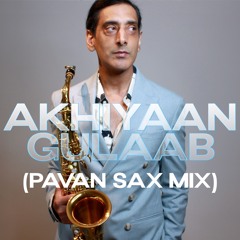 Akhiyaan Gulaab (PavanSax Mix)