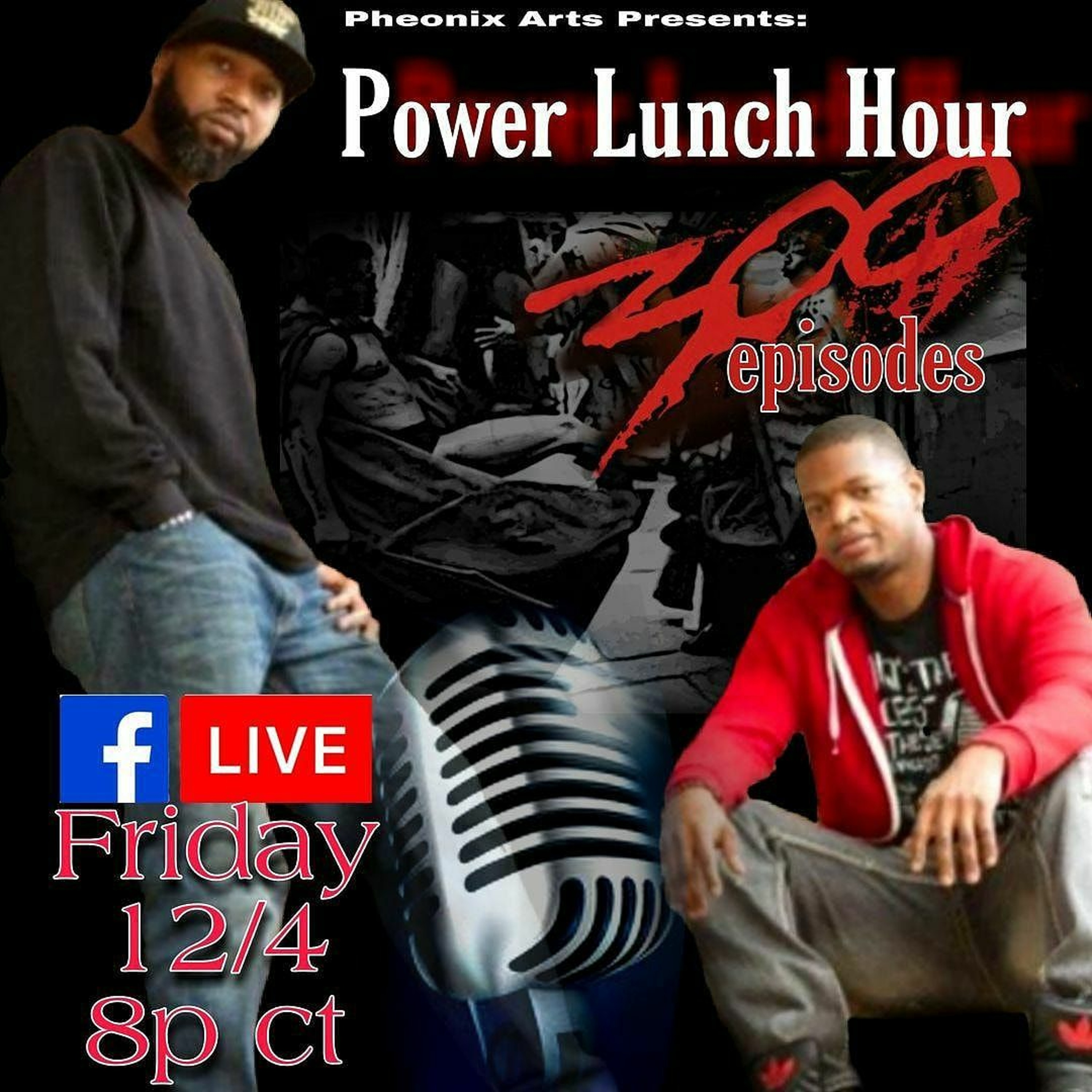 PowerLunchHour