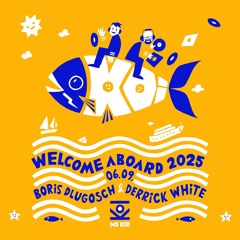 Welcome Aboard 2025