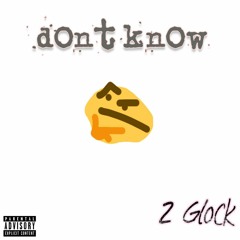 dont know (open verse)