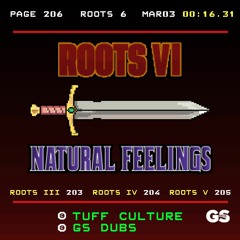 Tuff Culture - Natural Feelings