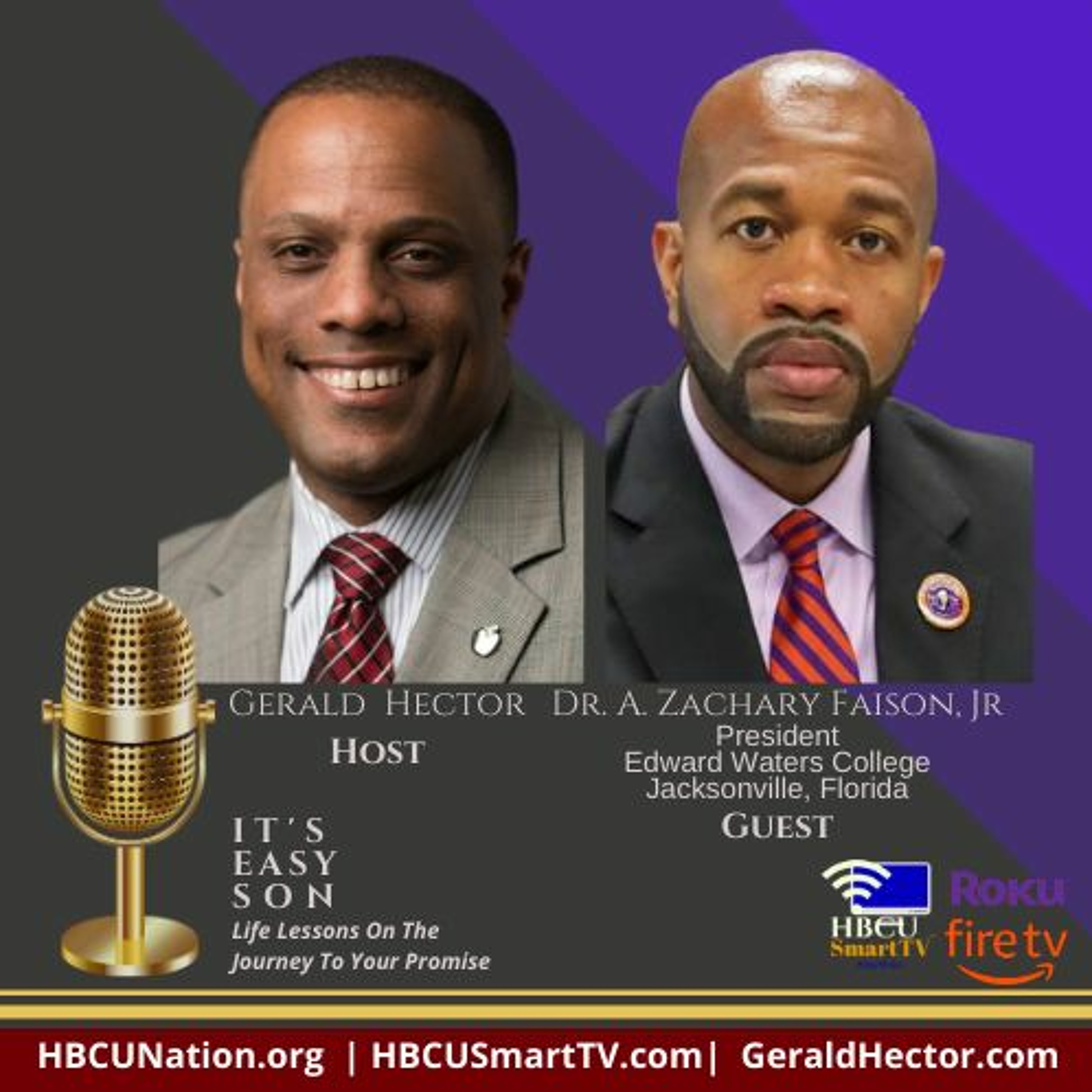 The HBCU Nation Radio Show