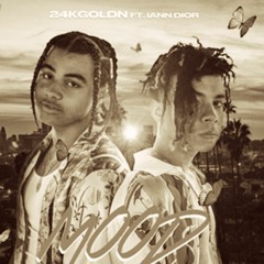 Mood by 24kGoldn Lo-fi Remix