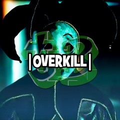 Overkill | Suspenseful Trap Beat | 190BPM