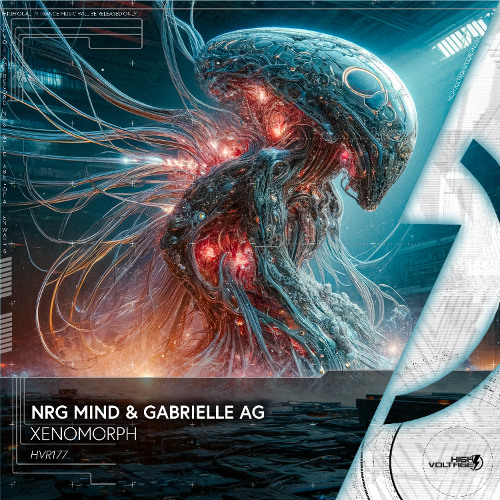 NrgMind x Gabrielle AG - Xenomorph (Radio Edit)