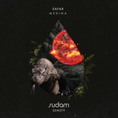 Premiere: Safar - Medina (Sasson Edit) [Sudam Recordings]