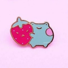 Strawberry Frog 🍓