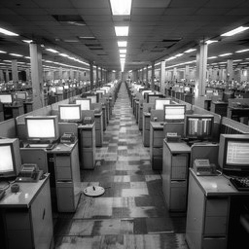 THE MACHINES ARE TALKING TO ME