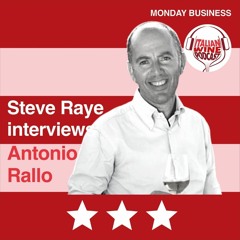 Ep. 971 Antonio Rallo | Get US Market Ready With Italian Wine People