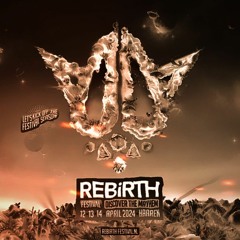 Rebirth Festival 2024 | Xtra Raw Warm-Up Mix | DISRUPTION