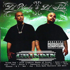 Grindin' (feat. Young Trav, Mak & Bleeze)