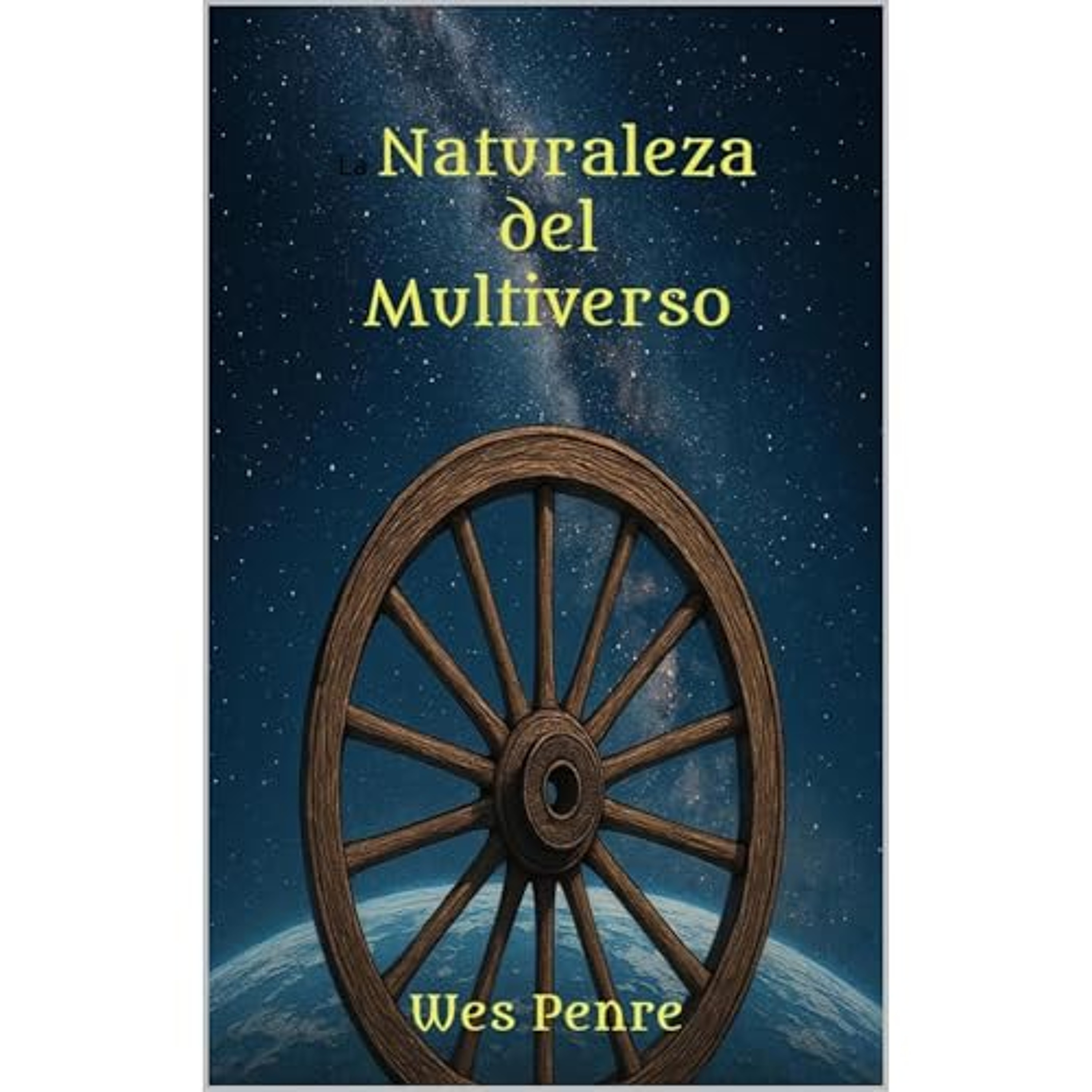 La Naturaleza del Multiverso (Audiolibro) | Prueba Gratis