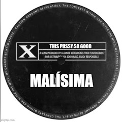 Cloonee - X-Rated (Malísima V1 Remix)