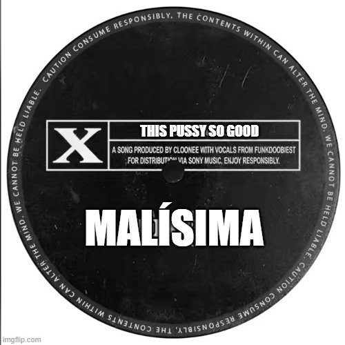 Cloonee - X-Rated (Malísima V1 Remix)